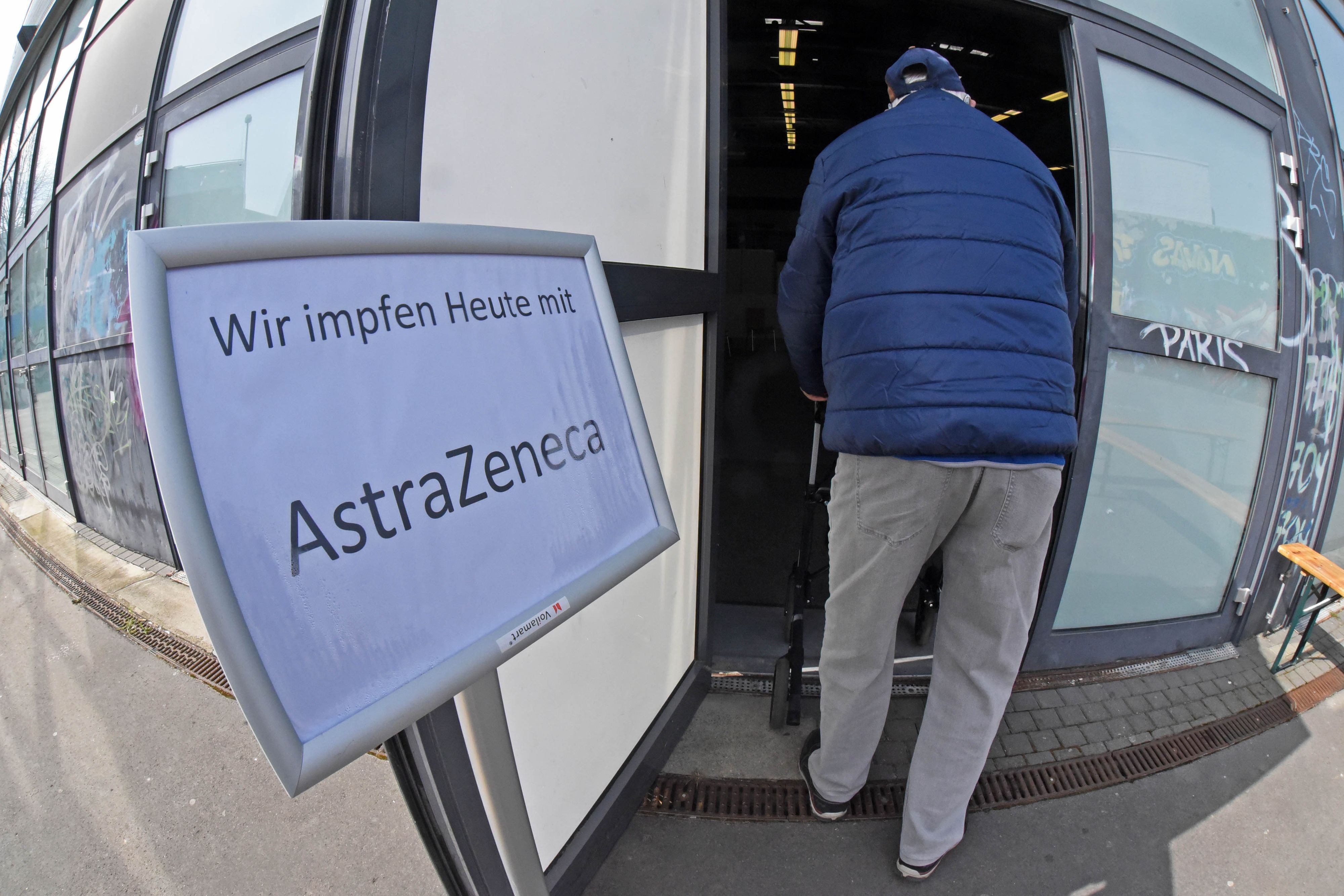 Debatte über AstraZeneca sorgt für Skepsis