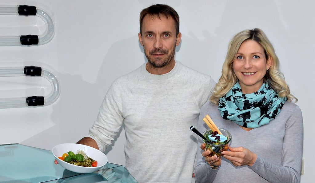 Kirstin Knufmann ist nicht nur wie auch ihr Mann Jörg Ullmann eine erfolgreiche Unternehmerin. Knufmann ist auch Einheitsbotschafterin von Sachsen-Anhalt in diesem Jahr und darf am Sonntag beim Festakt zum Tag der Deutschen Einheit in der Hallenser Händelhalle eine Rede halten.