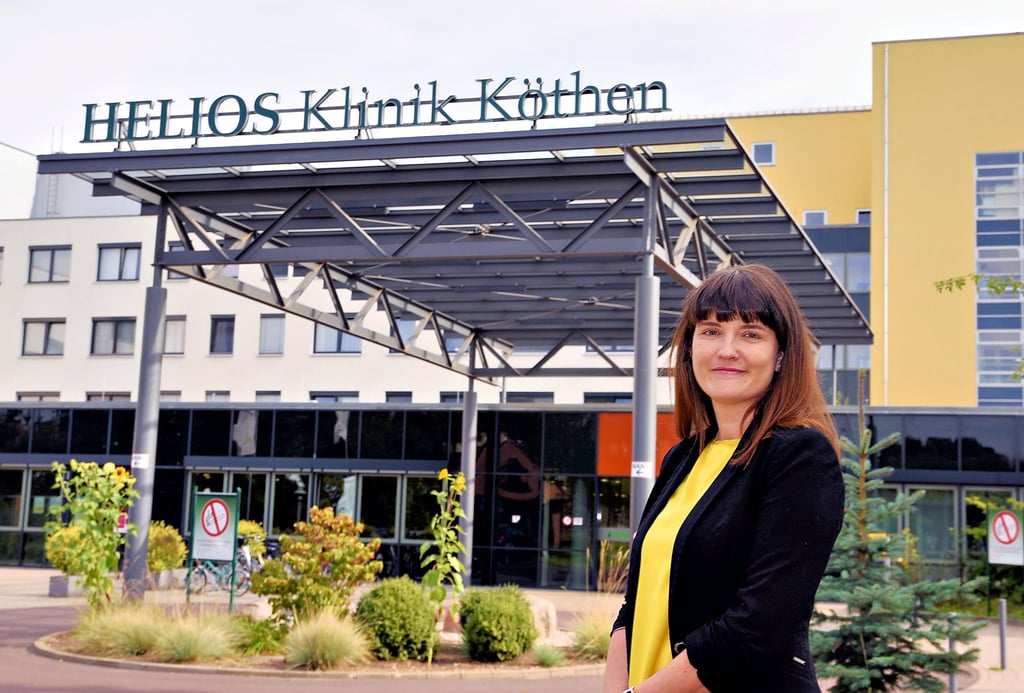 Carolin Uhl spricht über Projekte, Ziele, Visionen und über Corona.