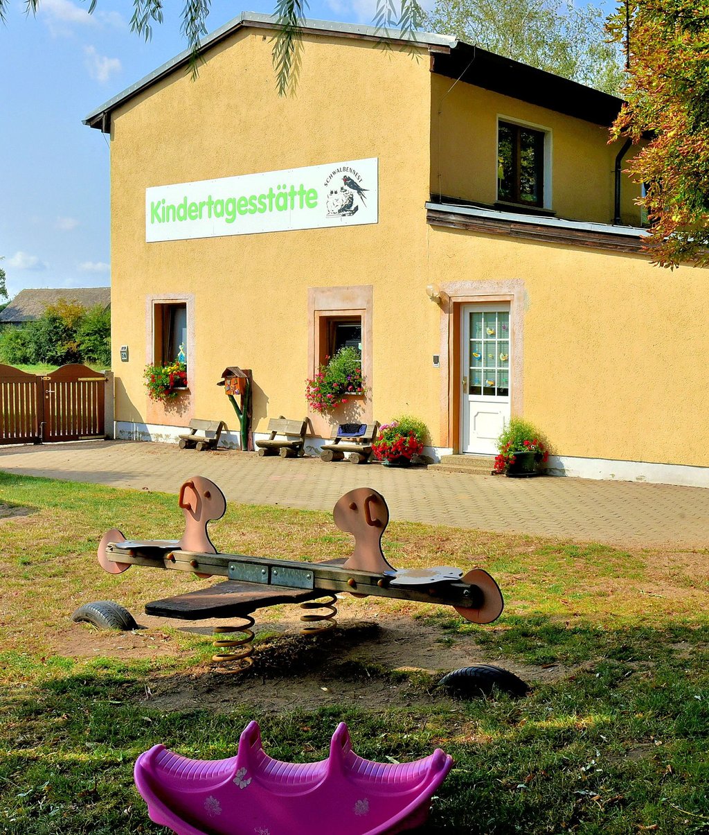 Die Sanierung und Erweiterung der Kita „Schwalbennest“ im Lützener Ortsteil Großgörschen ist wegen knapper Finanzen vorerst aufgeschoben.