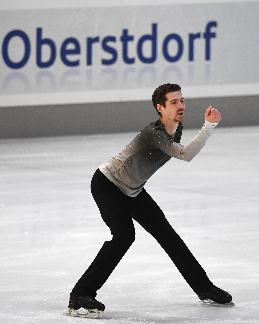 Paul Fentz hat die Qualifikation für die Winterspiele in Peking verpasst.