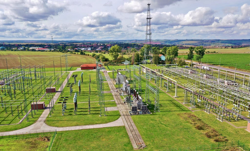 Die geplante Erweiterung des Umspannwerkes wird voraussichtlich bis zum Jahr 2024 dauern.