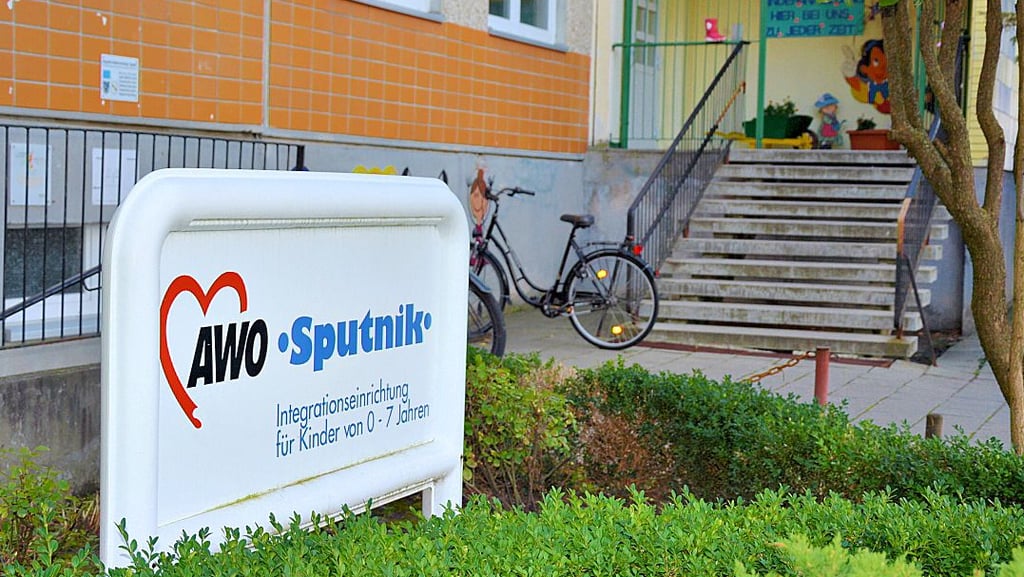 Die Kita „Sputnik“ an Halberstadts Maxim-Gorki-Straße wird wohl Ende 2024 geschlossen.