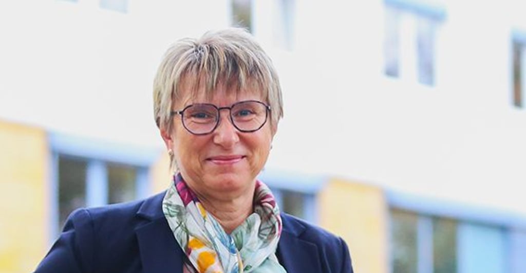 Die neue Chefin der Arbeitsagentur Simone Meissner