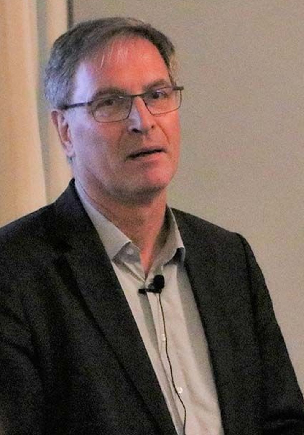 Architekt Heinfried Stuve