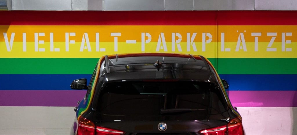 Die neuen Parkplätze befinden sich in unmittelbarer Nähe zu einem Ausgang und sollen auch videoüberwacht sein.