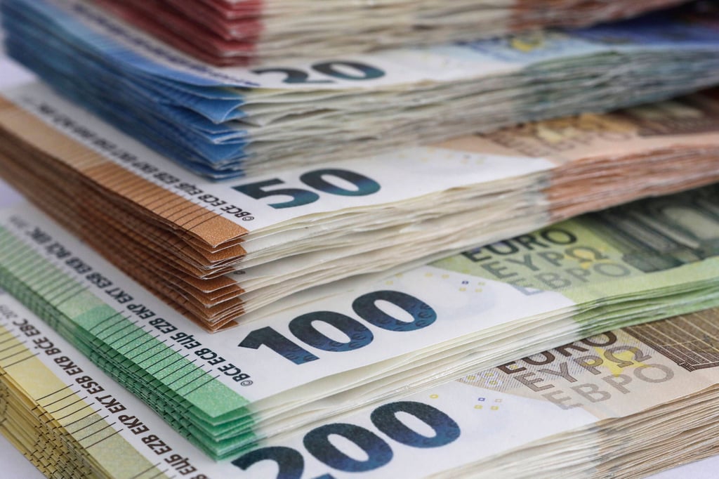 Geld (Symbolbild)