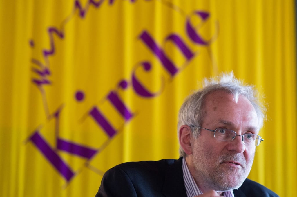 „Die Kirche ist zu wichtig, als dass man sie den Klerikern überlassen kann“: Christian Weisner von „Wir sind Kirche“ (Archivbild).