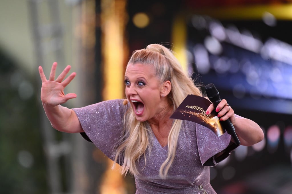 Barbara Schöneberger startet ihre „Alles Gute und so weiter“-Tour.