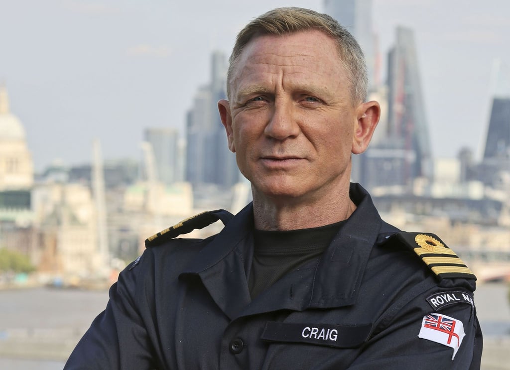 007-Darsteller Daniel Craig (53) hat am letzten Drehtag seines fünften und letzten James-Bond-Thrillers „Keine Zeit zu sterben“ geweint.