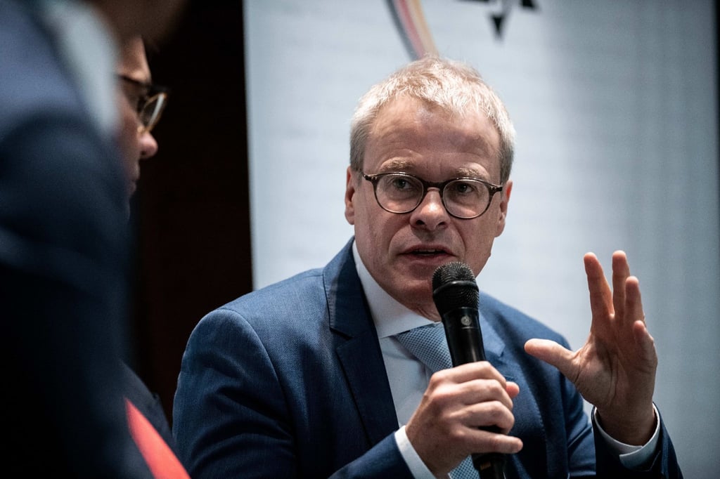 Will nicht mehr DFB-Präsident werden: Peter Peters.