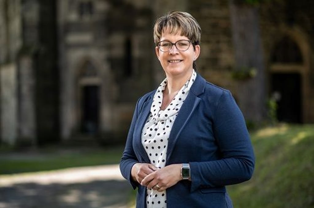 Nach dem vorläufigen Endergebnis bleibt Monika Ludwig Bürgermeisterin der Verbandsgemeinde An der Finne. Die Saubacherin konnte sich in der Stichwahl gegen ihren Herausforderer Thomas Reiche durchsetzen.