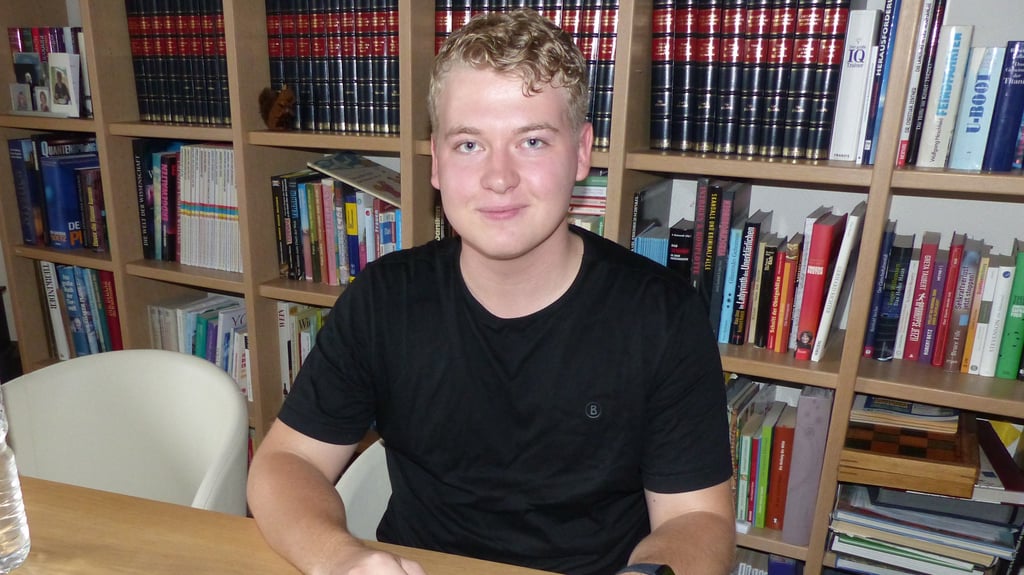 Leonard Weber hat vor einem Jahr die App BuyToGo veröffentlicht. Was hat sich in dem ersten Jahr getan?