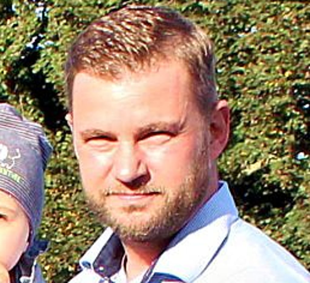 Erfolg für David Wieter.