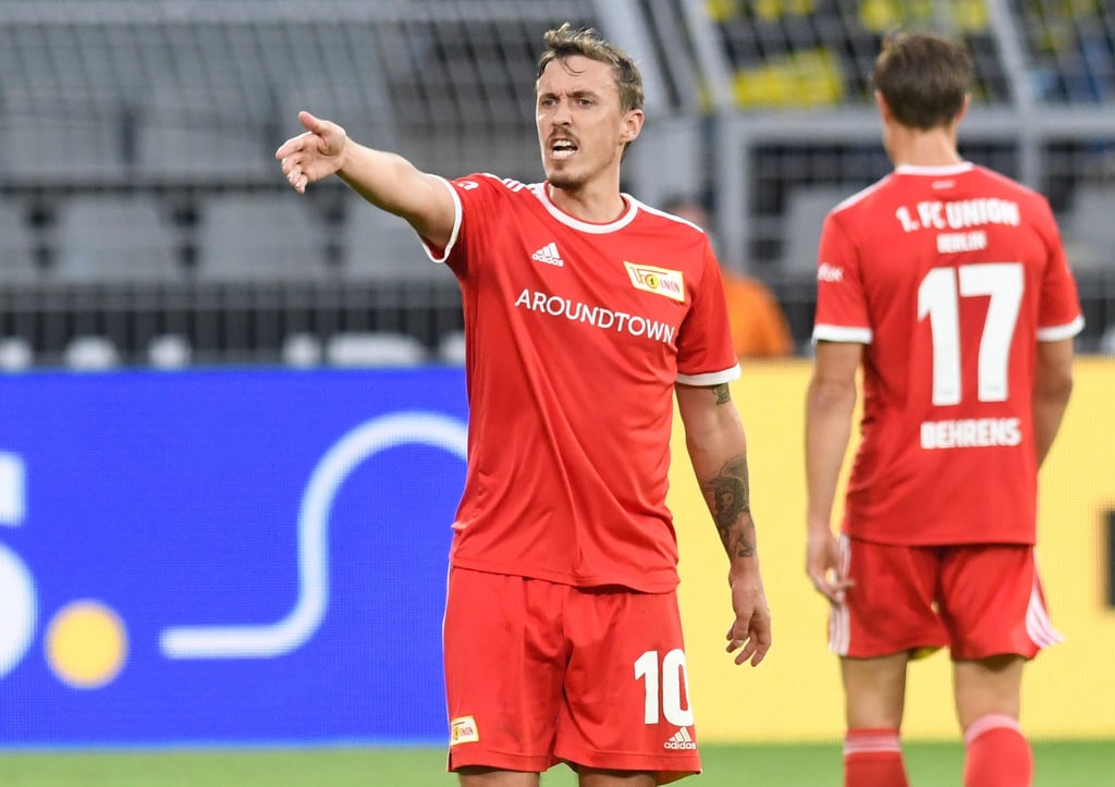 Glaubt nicht mehr an eine Berufung ins DFB-Team von Bundestrainer Hansi Flick: Max Kruse.