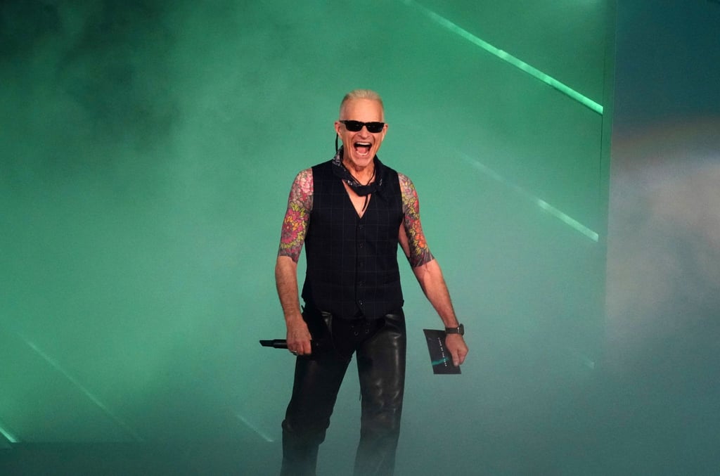 David Lee Roth hat sein Karriereende angekündigt.