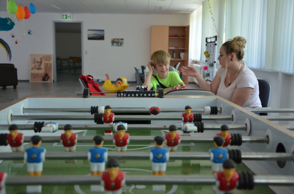 In den Jugendclubs in Staßfurt gibt es die ganze Woche zahlreiche Angebote.