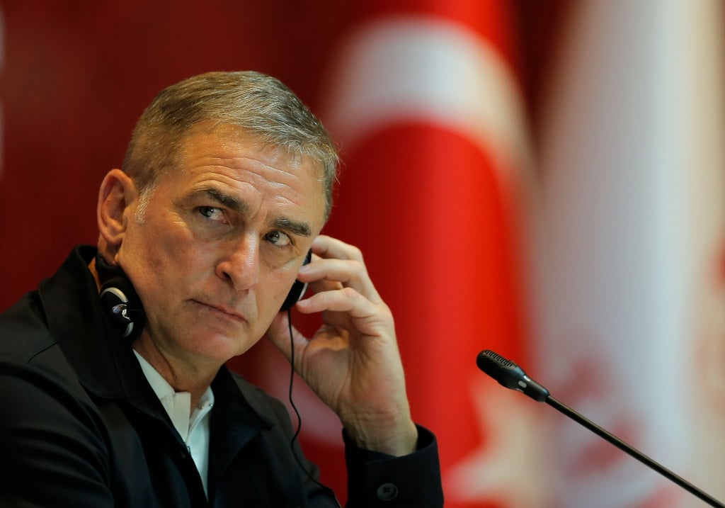 Kann einen Sieg in Lettland gut gebrauchen: Türkei-Trainer Stefan Kuntz.