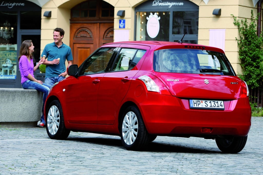 Kleinwagen sind keck? Das liegt stets im Auge des Betrachters. Doch der Suzuki Swift hat auch innere Qualitäten.