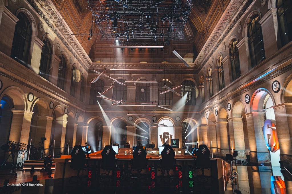 G2 Esports hat sich als einziges deutsches Team für das Six Major qualifiziert, das ab dem 16. August in Mexiko ausgetragen werden soll. (Archivbild)