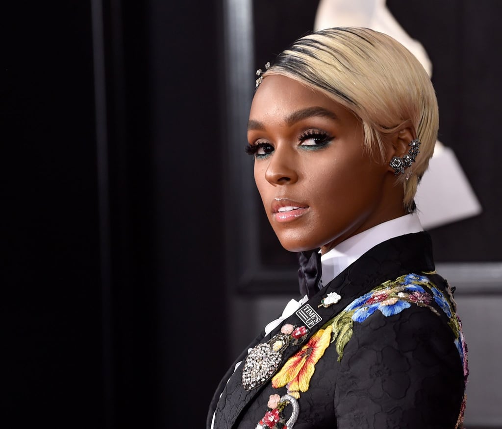Janelle Monáe engagiert sich gegen Rassismus und Polizeigewalt.