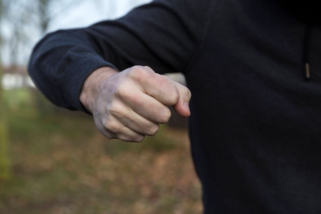 2019 wurde die Prokuristin einer Immobilienfirma in ihrer Wohnung in Leipzig überfallen.