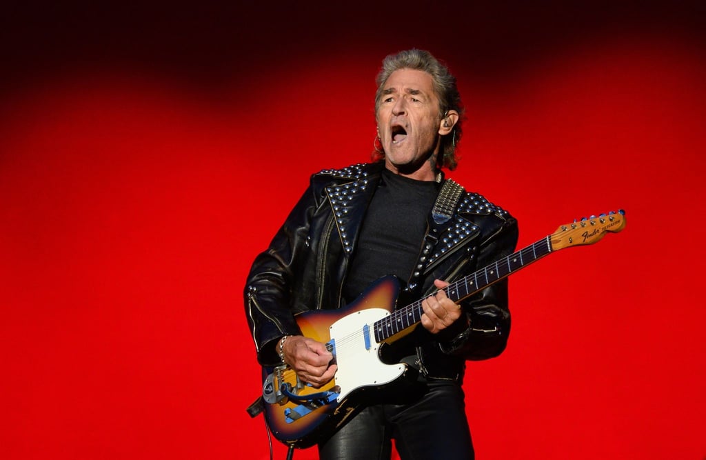 Peter Maffay ist spitze.