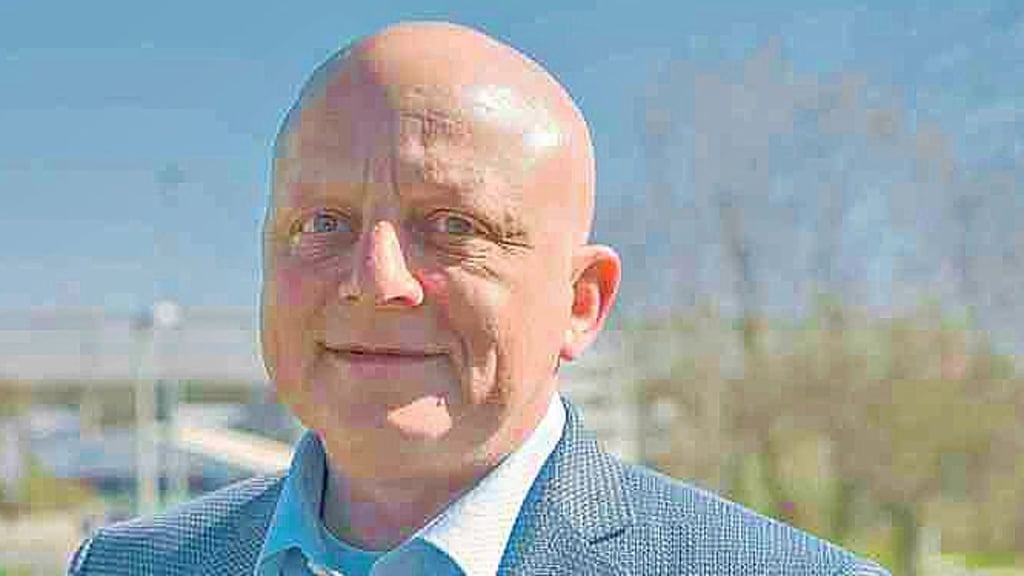 Hagen Kohl will Landtags-Vizepräsident werden.