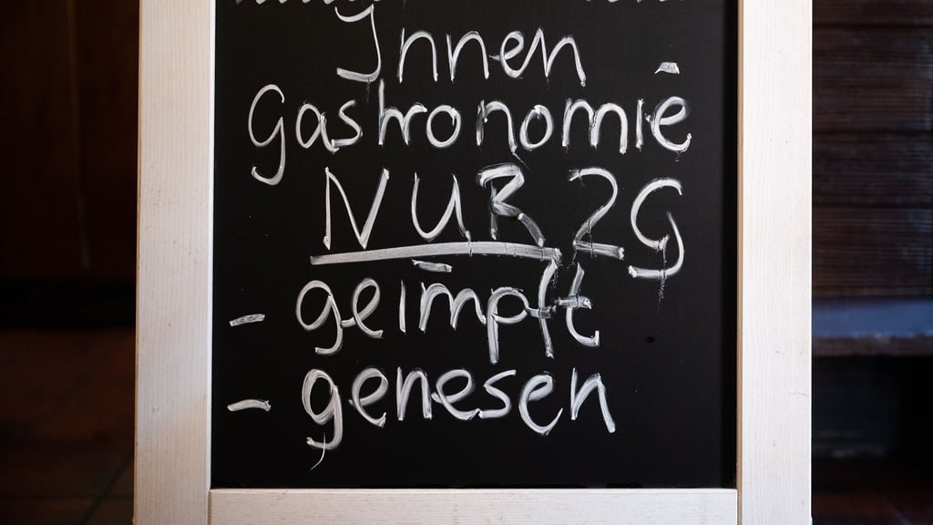 2G ist umstritten: In Teilen Sachsen-Anhalts wird die Option für Gastronomen und Veranstalter fast gar nicht genutzt.