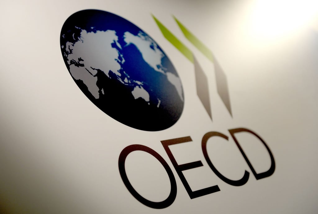 Die Mitglieder der Industriestaaten-Organisation OECD haben sich fast alle auf eine globale Reform der Unternehmenssteuer geeinigt.
