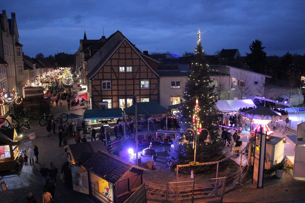 Viele Salzwedeler wünschen sich 2021 wieder einen Weihnachtsmarkt im Zentrum der Hansestadt.