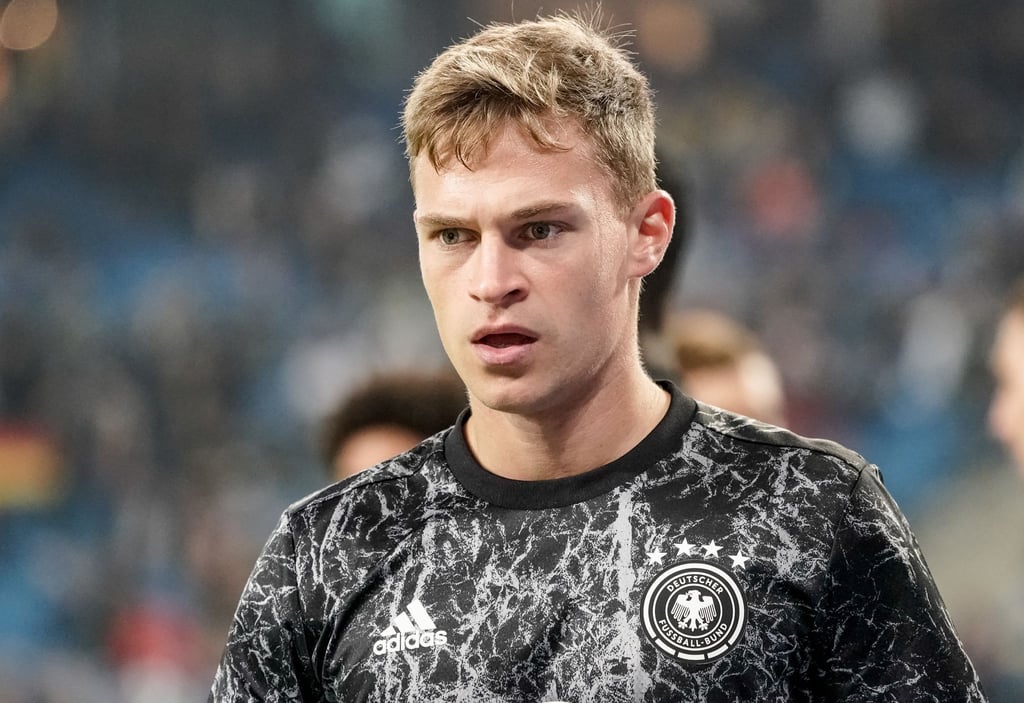 Gemeinsam mit Goretzka „Herzstück“ der DFB-Elf: Joshua Kimmich.