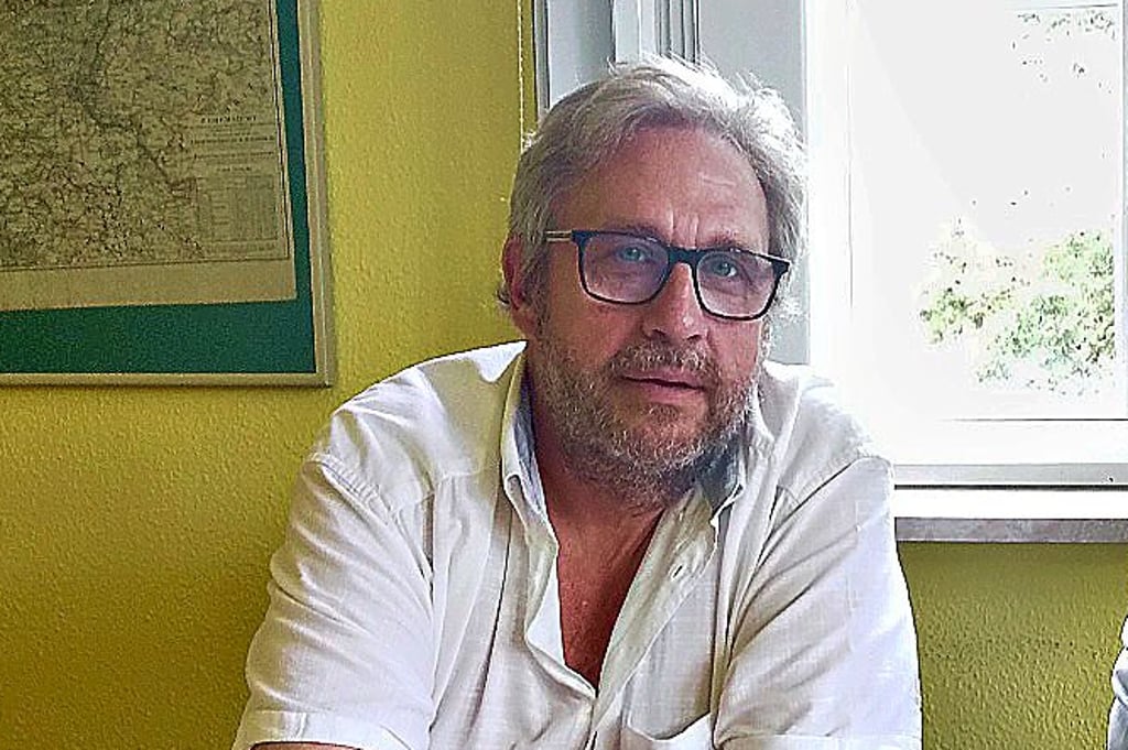 Olaf Küpper ist der Bauamtsleiter der Stadt Wanzleben-Börde.