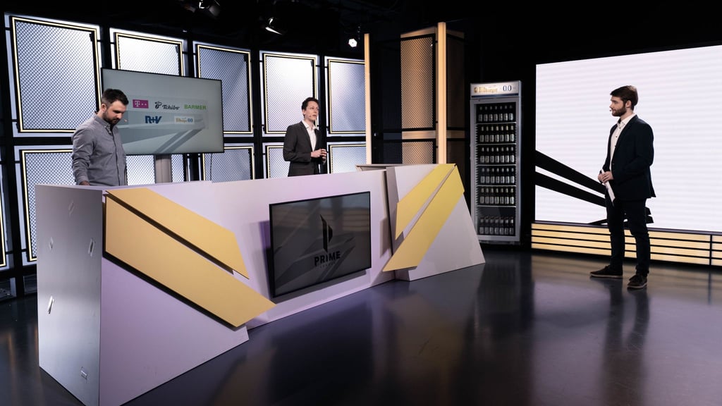 Mit dem Sieg über mousesports steht BIG im Finale der deutschsprachigen LoL-Prime-League.