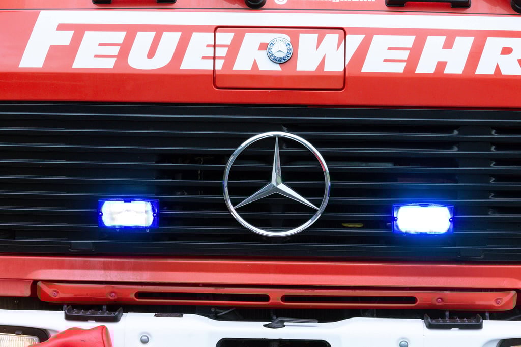 Feuerwehr (Symbolbild)