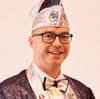 Karsten Röder, Präsident des Elsteraner Carnevalvereins (ECV) 