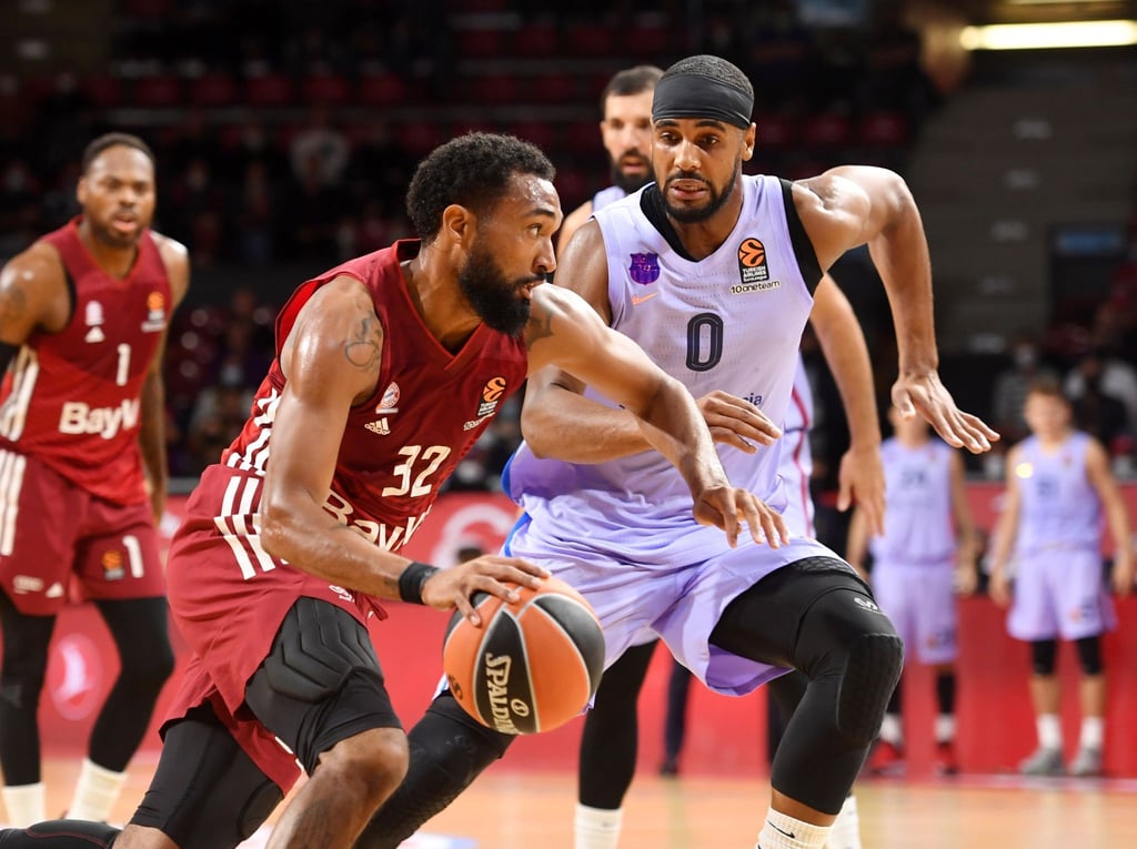 Der FC Bayern München unterlag in der Euroleague dem FC Barcelona.