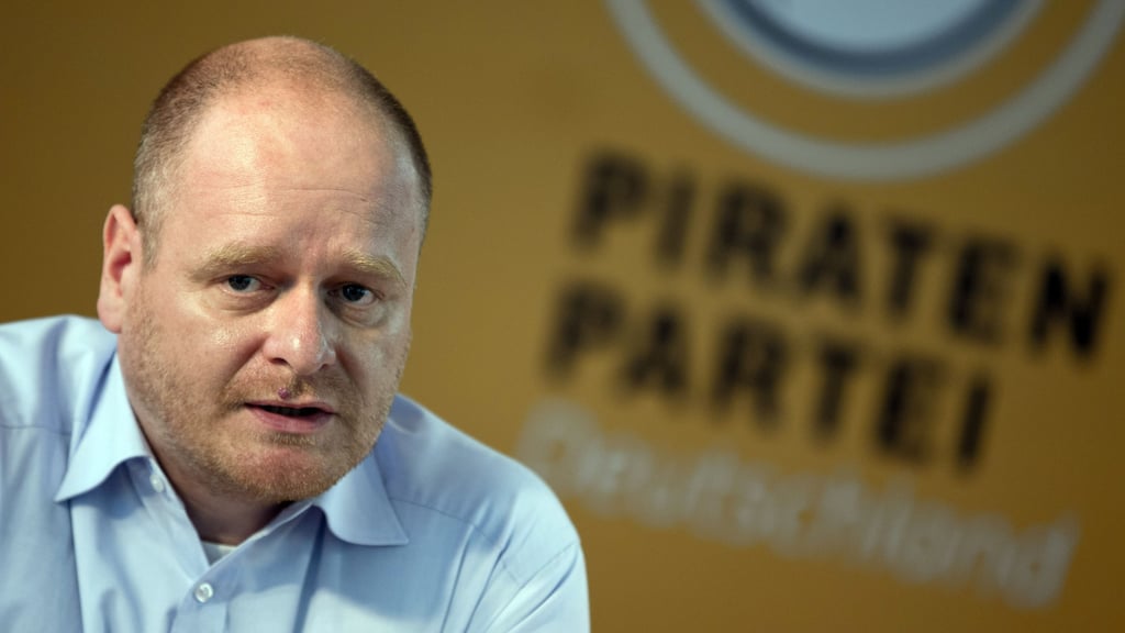 Er ist seit wenigen Wochen Staatssekretär im FDP-geführten Ministerium für Infrastruktur und Digitalisierung Foto: Jörg Carstensen/