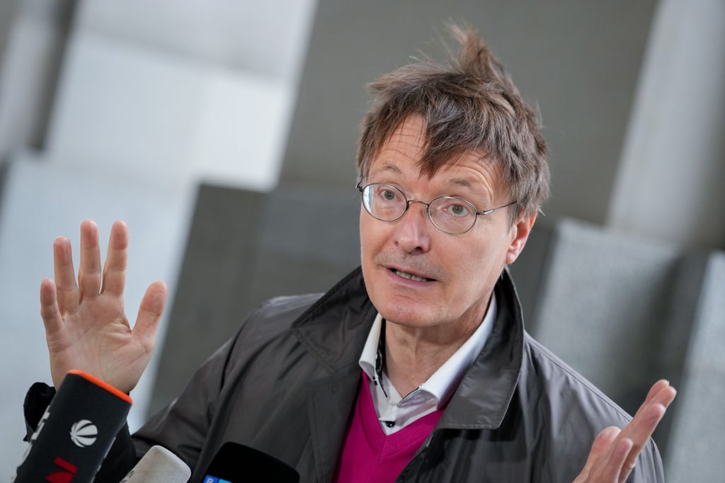 Karl Lauterbach