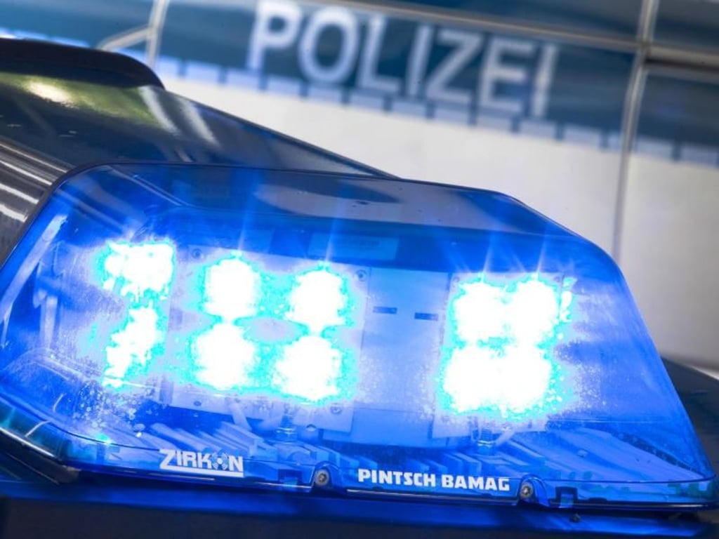 Fahrzeuge der Polizei