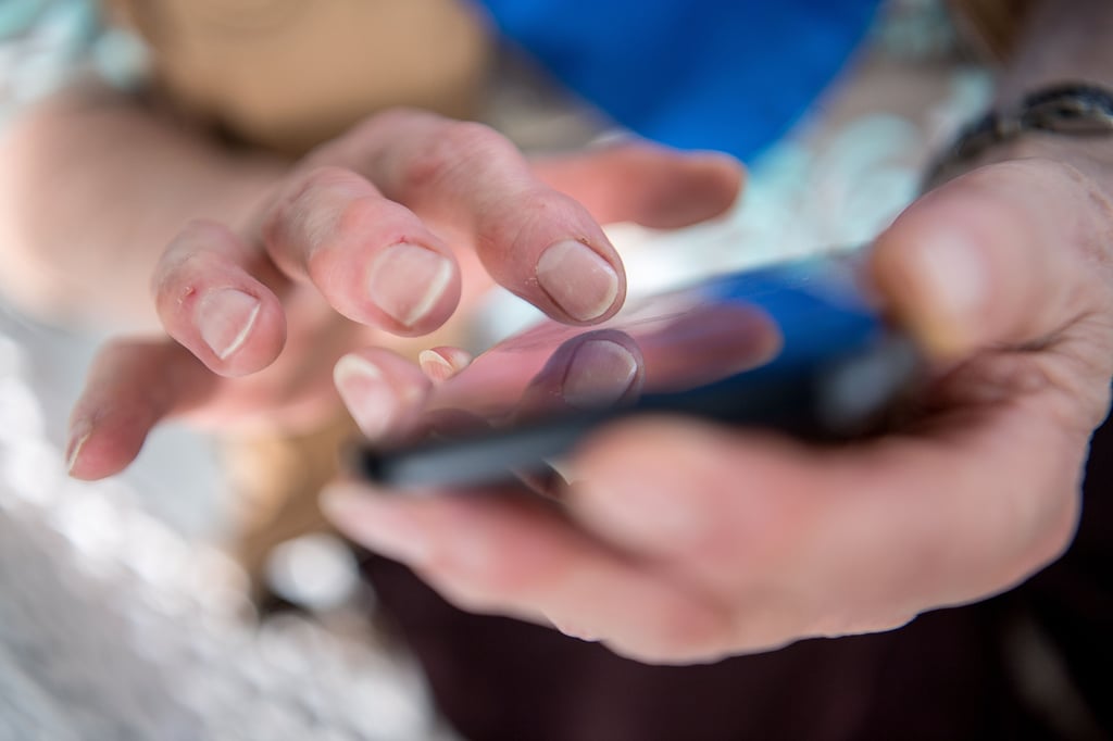 Eine Rentnerin aus Gommern ist nicht auf einen Betrüger am Telefon hereingefallen