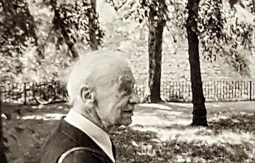 Paul Kundt um 1990