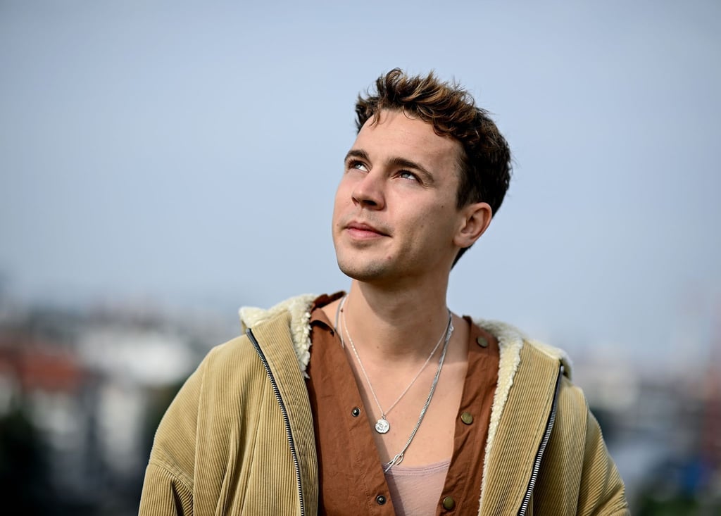 Felix Jaehn, Musiker, Produzent und DJ.