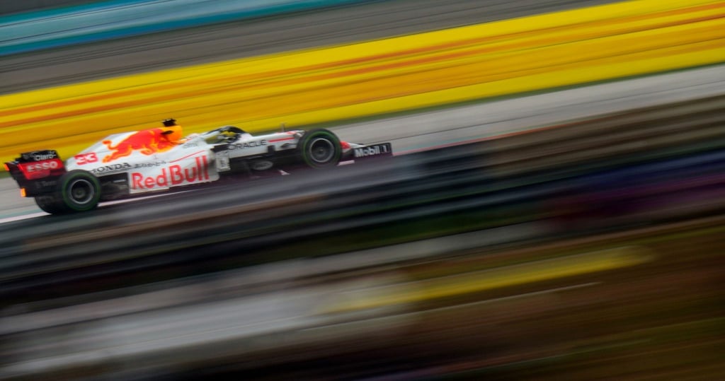 Übernimmt die WM-Führung: Max Verstappen aus den Niederlanden.