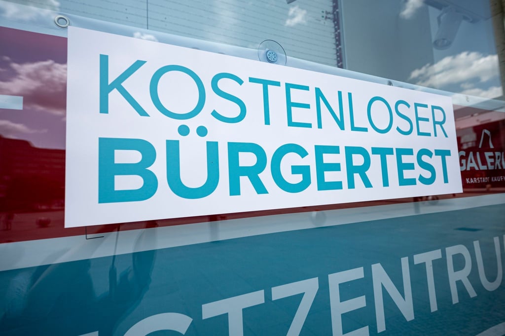 Corona-Schnelltests sollen künftig nur in Ausnahmefällen kostenlos bleiben.