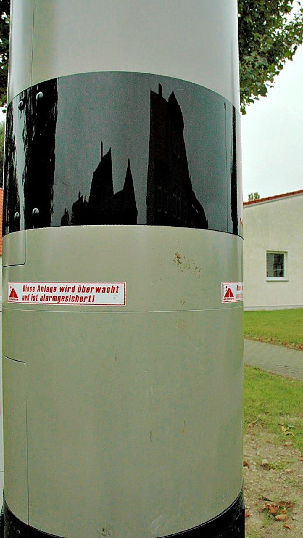 Der Blitzer in Förderstedt macht immer wieder Ärger.