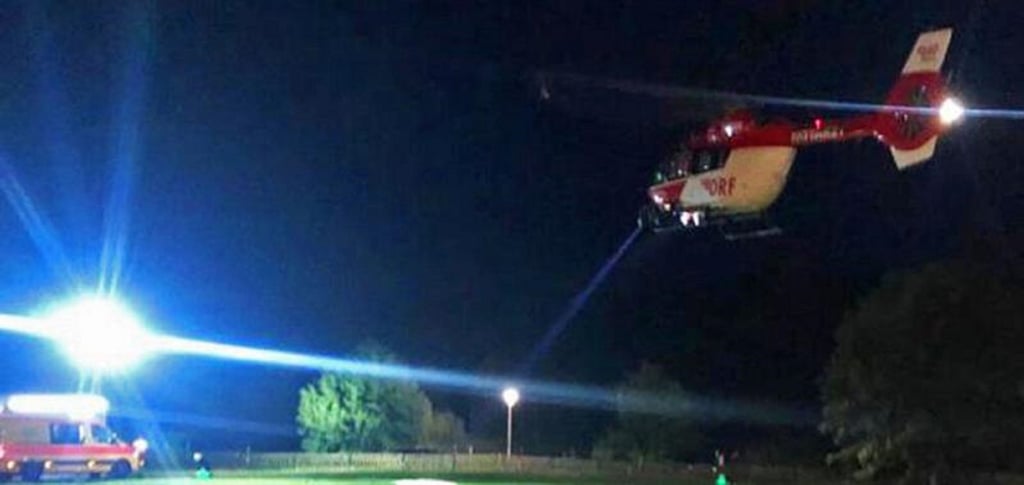 Einsatz in Rottleberode