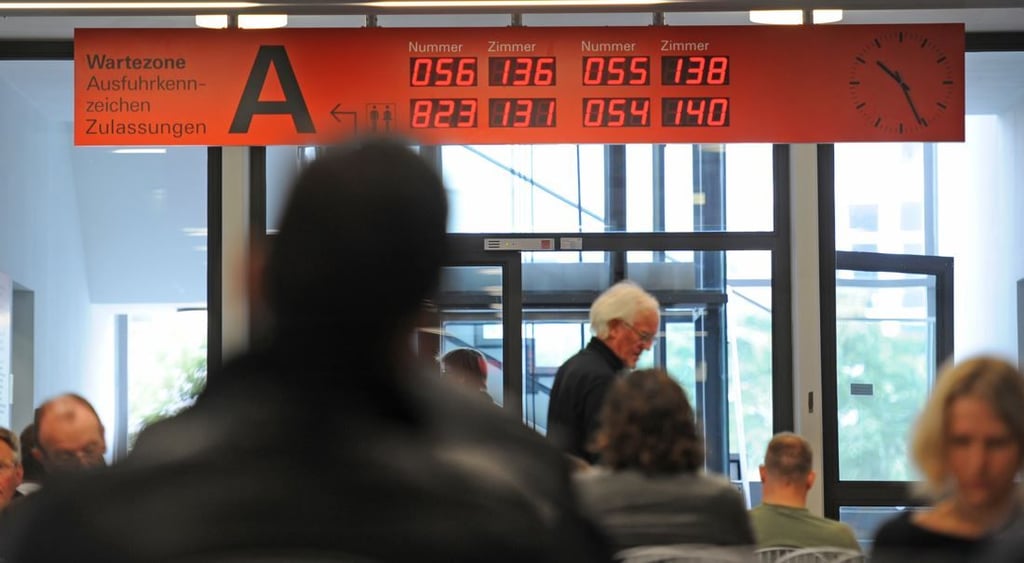 Der VSVBB hat insgesamt mehr als 32.000 Bewertungen von 344 Behörden in Deutschlands 40 größten deutschen Städten analysiert.
