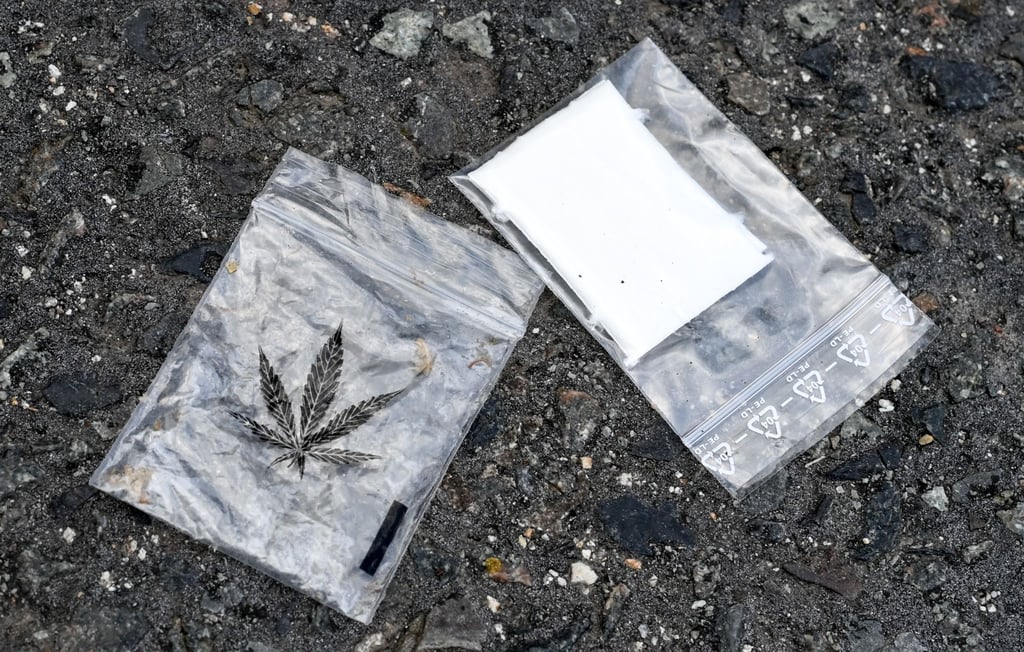 Langjähriger Cannabis-Konsum kann schwere psychsichen Schäden verursachen.