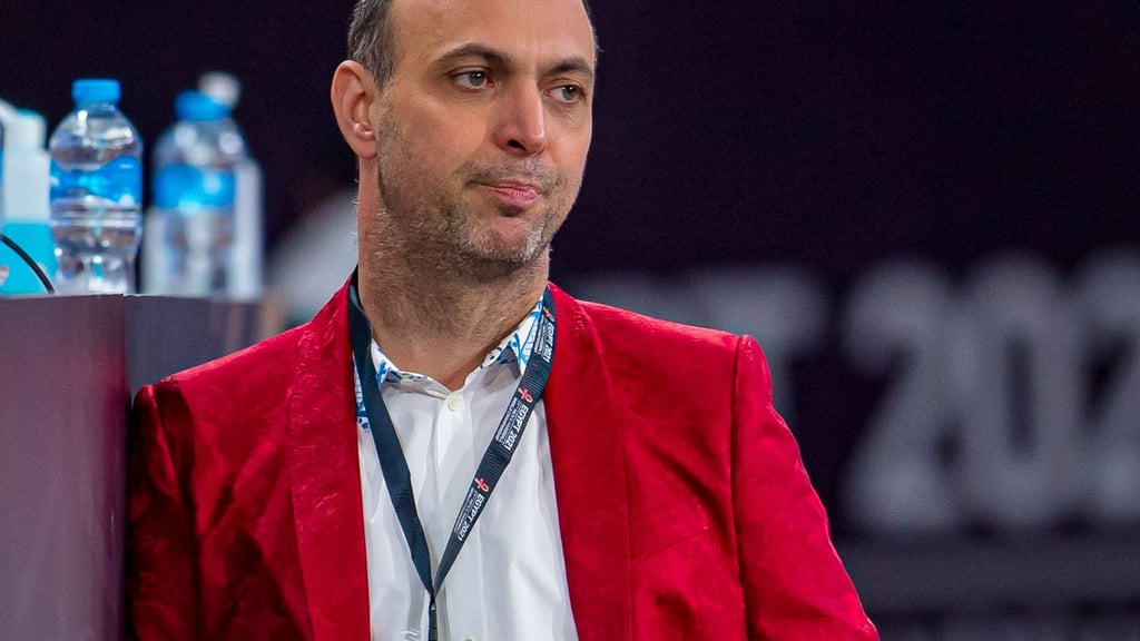 Wird als DHB-Vizepräsident abgelöst: Bob Hanning.